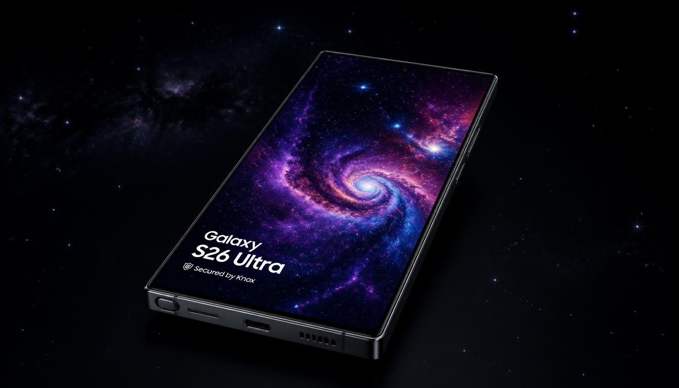 Galaxy S26 Ultra