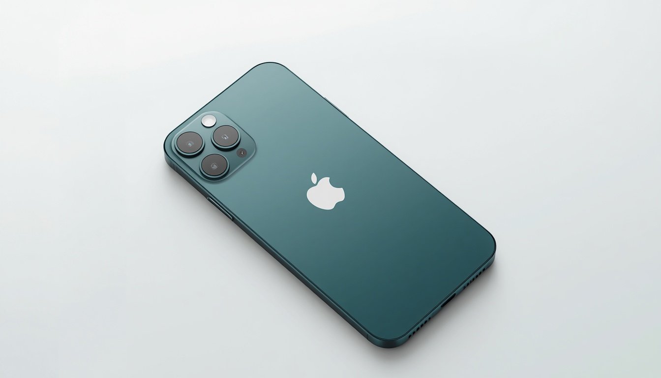 Linha de Iphone