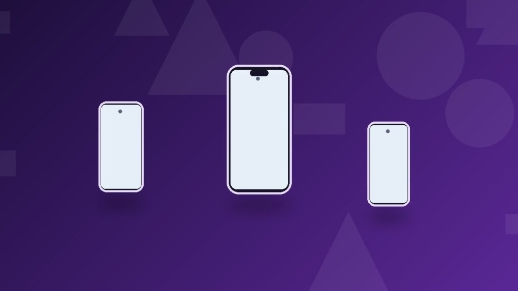 Tendências de celulares 2026: smartphones representando as novidades do próximo ano