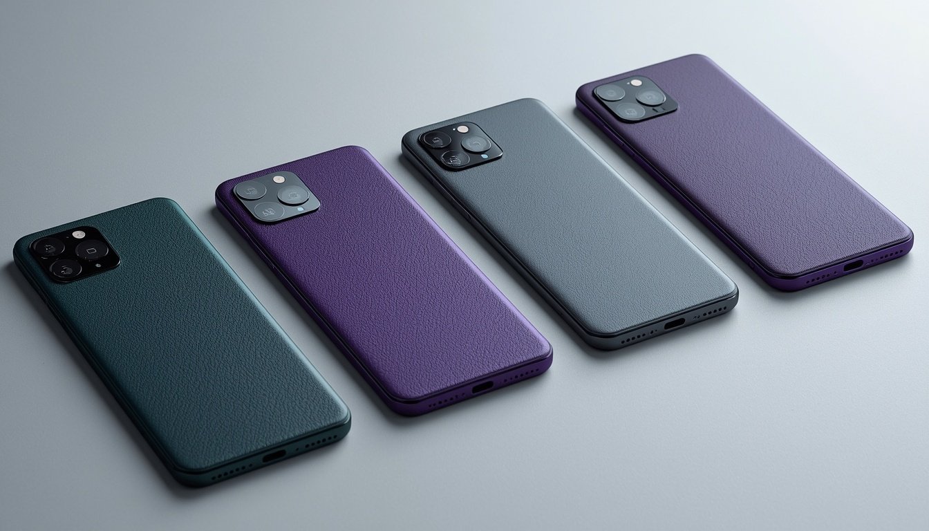 Melhor celular Motorola em 2026: vários modelos Moto G e Edge coloridos (imagem ilustrativa)