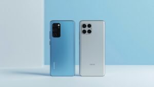 Redmi Note 17 Pro vs Redmi Note 17 Pro Max lado a lado